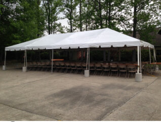 20x60 Tent