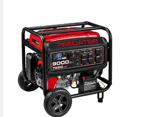 9000 Watt Generator 