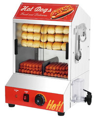 Hot Dog Warmer