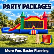 Party Packages 