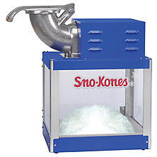 SNOW CONE MACHINE 