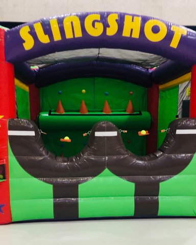 NEW Sling shot Game