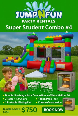 Super Student Combo 4