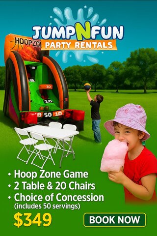 Hoop Zone Pacakege