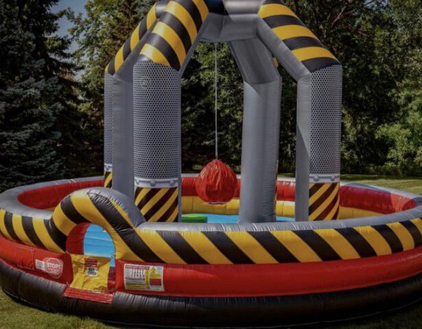 👉 Wrecking Ball Showdown (Ultimate Challenge)