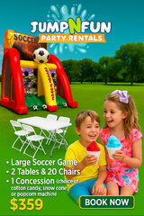 Soccer Challenge Package 