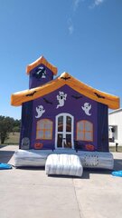 Halloween Bounce House
