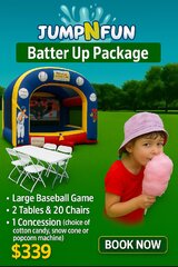 Batter Up Package 