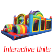 Inflatables: Interactive Units