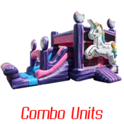 Inflatables: Combo Units