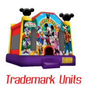 Inflatables: Trademarks