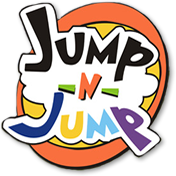 jumpnjump logo Unicorn Jumper #2 (Glitter)