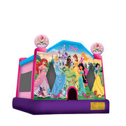 4 in 1 Disney Princess Combo Trademark