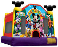 15x15 Mickey Mouse Trademark