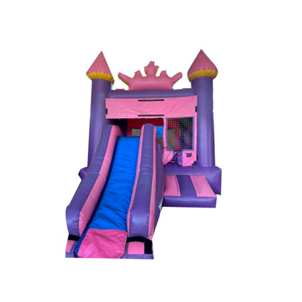 Slide & Castle Jumper Rental