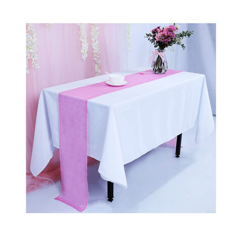 Large Table Cloth w/ Runners