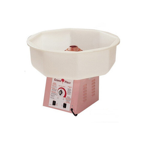 Cotton Candy Machine w/25 servings