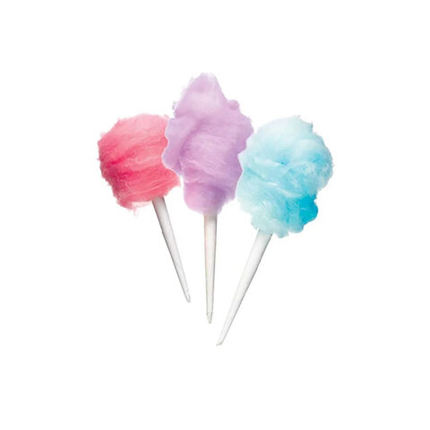Cotton Candy Servings (50)