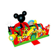 Mickey Mouse Toddler Learning Town #2
