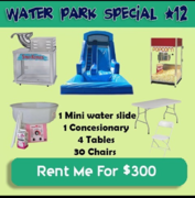 #12 WATER PARK SPECIAL