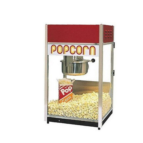 Popcorn Machine w/25 servings