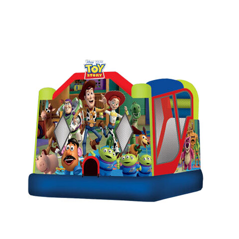 4 in 1 Toy Story Trademark