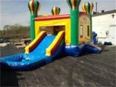 Wet Balloon Mini Combo w/bb (2 blowers) Wet Balloon Mini Combo w/bb (2 blowers)