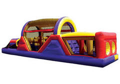 40 ft. Adventure Obstacle Course 40 ft. Adventure Obstacle Course