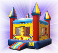 15ft Circus Castle