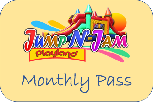 Individual Monthly Pass