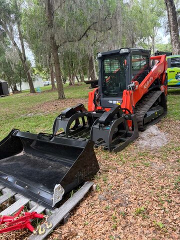 Track Loader Service