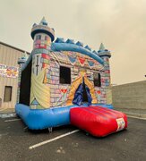 BOUNCE HOUSES