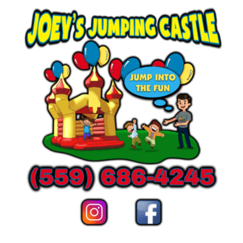 Joey’s Jumping Castle