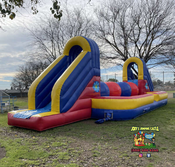 Bounce Houses with Slides in Visalia, CA!