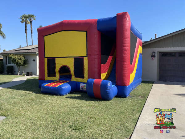 Bounce Houses in Porterville, CA!