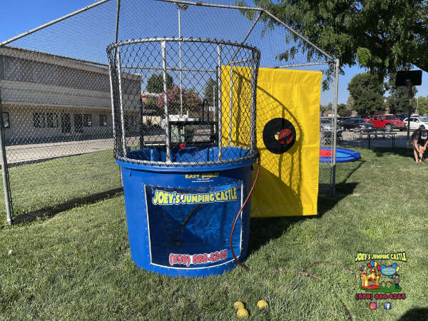 Dunk Tanks in Tulare, CA!