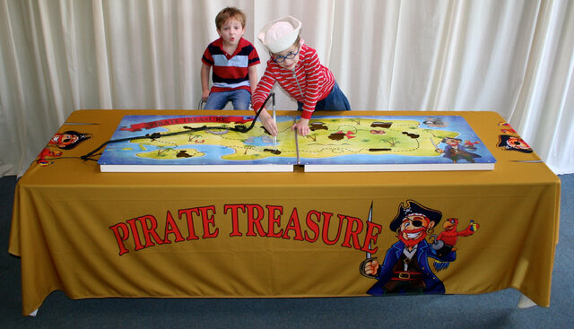 Pirate Treasure