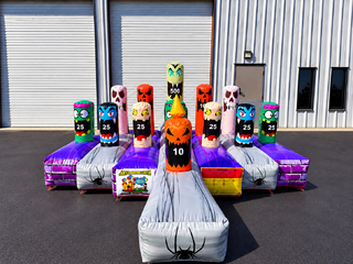Trick-or-Toss