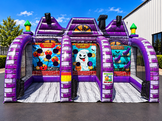 Halloween Triple Play – 3 Games in 1