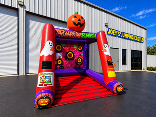 Pumpkin smash
