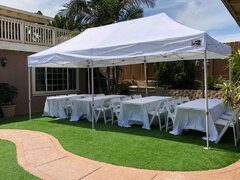 Backyard Party Packages
