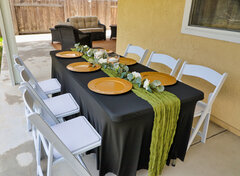 Event Rental Packages