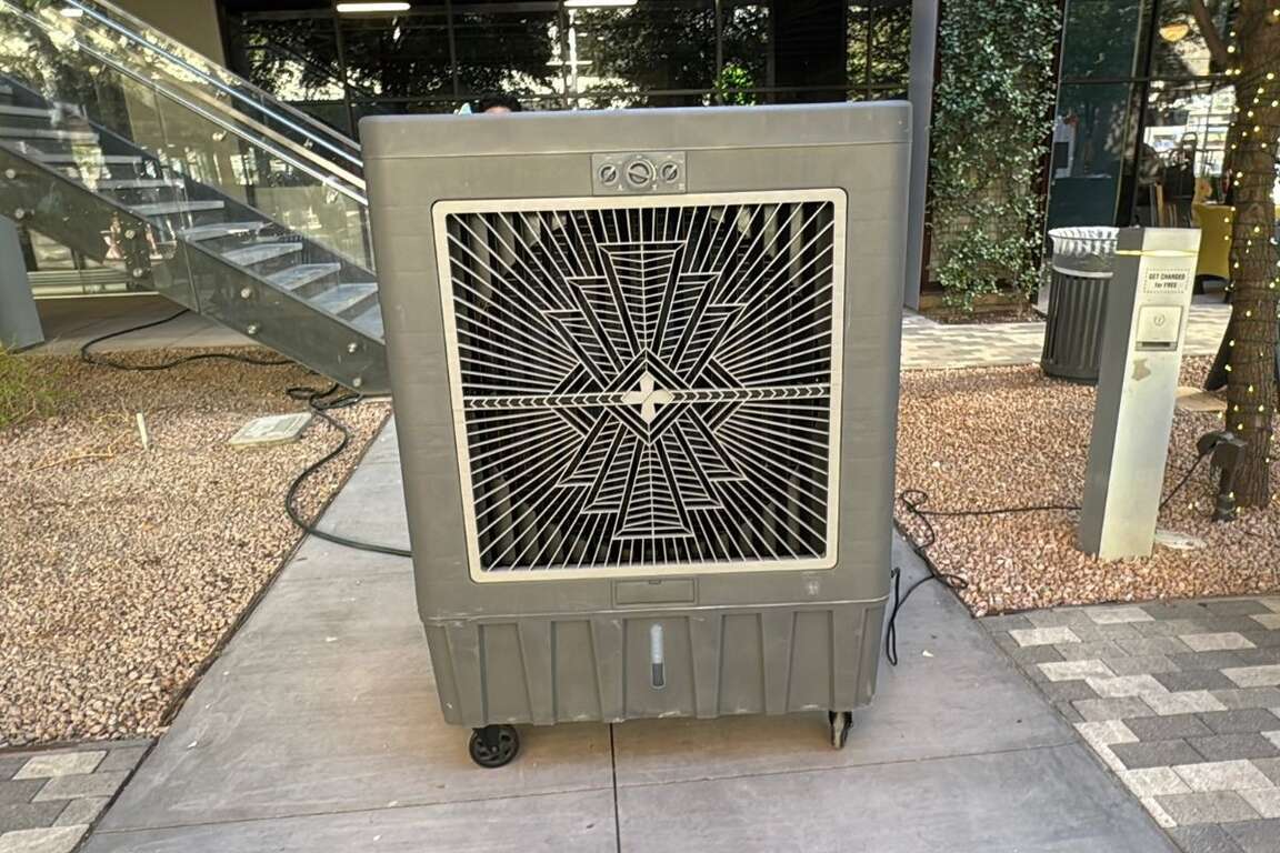 Swamp cooler rentals
