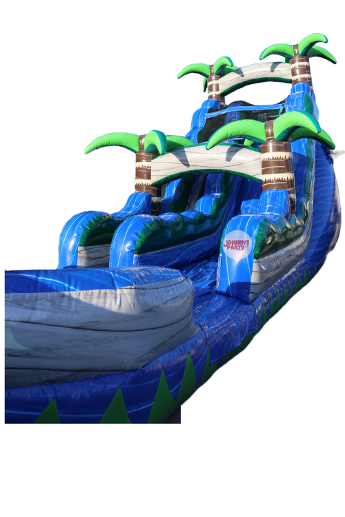 #1 water slide rental