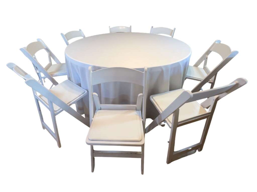 Party rental delivery drop-off in Glendale Phoenix Peoria Arizona