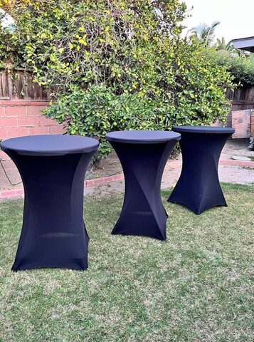 Bar Cocktail Table (32in)