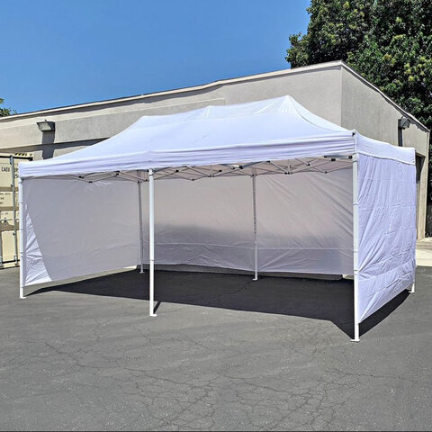 Tents and Tables