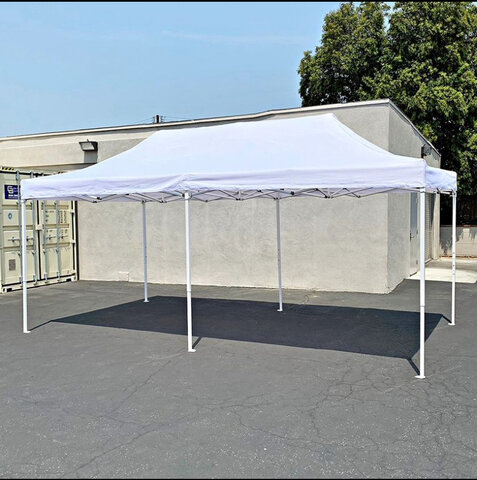 20x20 Event tent