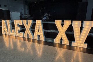 Alexa XV