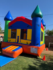 Fun Fiesta Castle